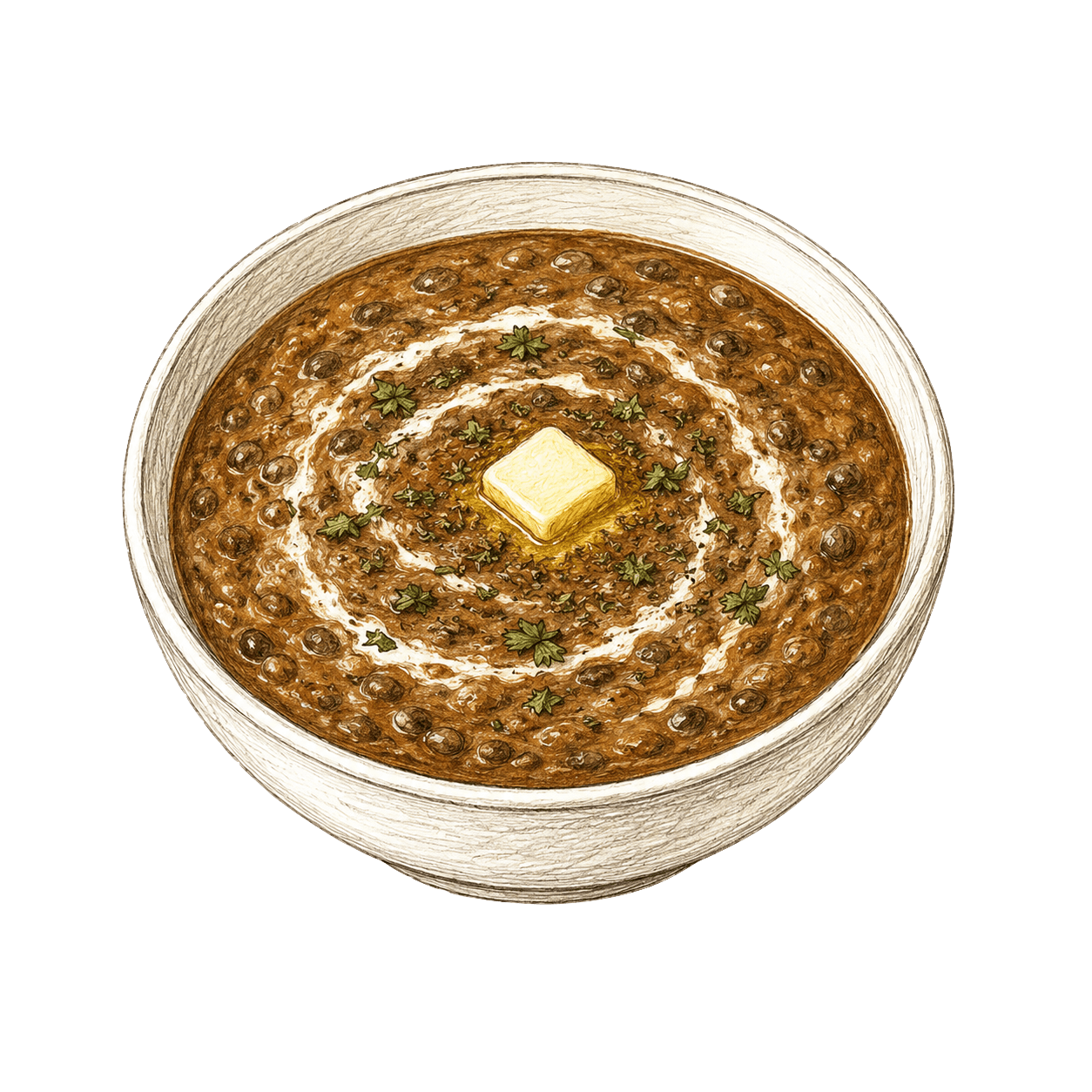 Dal Makhani