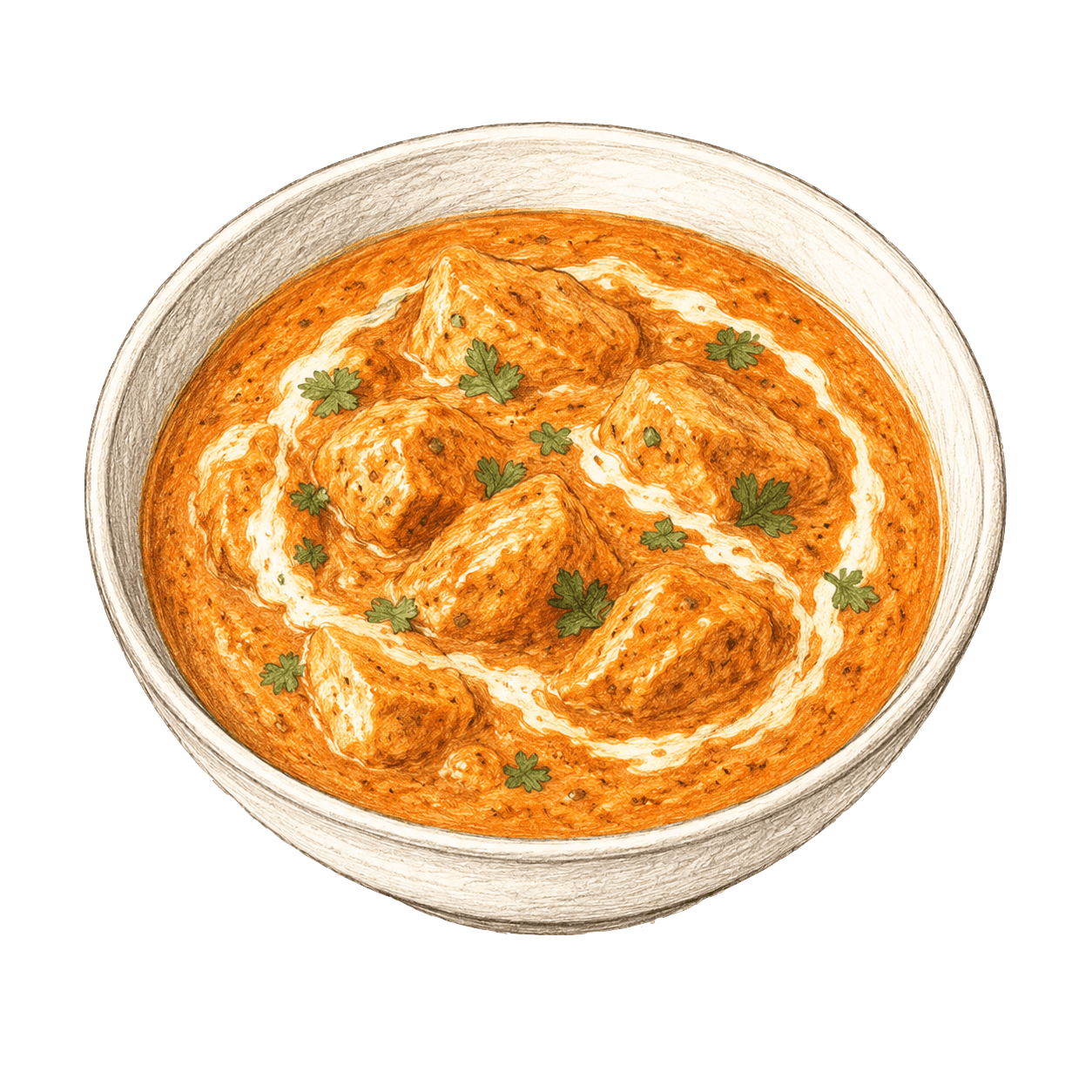 Murgh Makhani